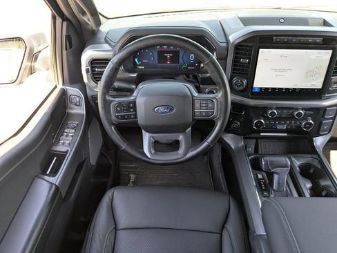 Used 2024 Ford F150 Lariat w/ FX4 Off-Road Package image 17