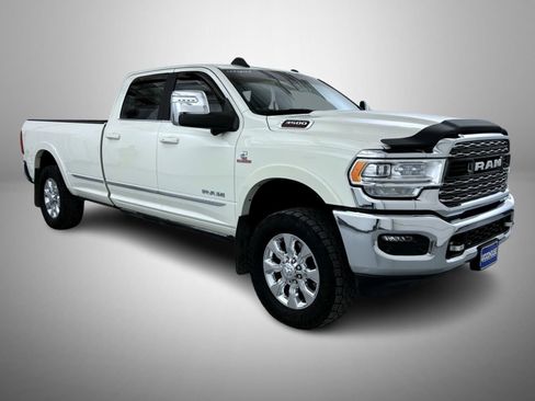 Certified 2024 RAM 3500 Limited image 3