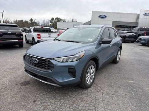 New 2026 Ford Escape Active w/ Tech Pack #1 FWD image 3