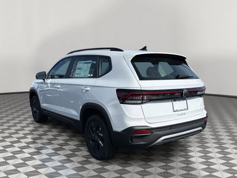 New 2026 Volkswagen Taos S image 5