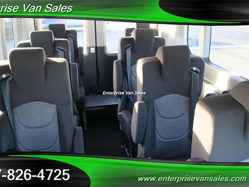 Used 2023 Ford Transit 350 XLT RWD image 14