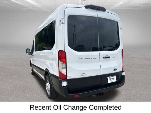 Used 2025 Ford Transit 350 XLT AWD/4WD image 10