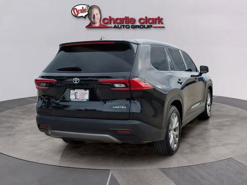 Used 2024 Toyota Grand Highlander FWD image 6
