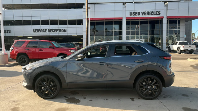 Used 2024 MAZDA CX-30 AWD 2.5 S w/ Preferred Package image 3