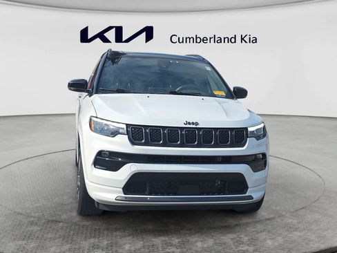 Used 2023 Jeep Compass High Altitude AWD/4WD image 8