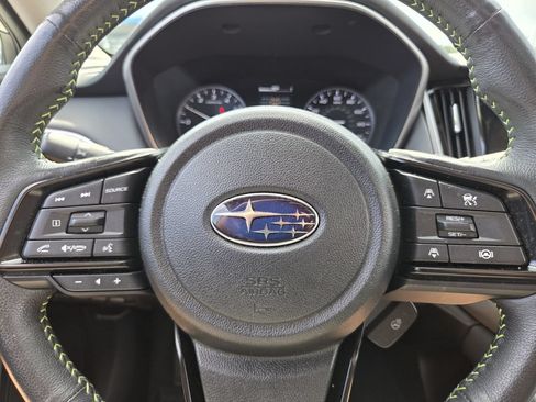 Used 2024 Subaru Outback Onyx Edition AWD/4WD image 31