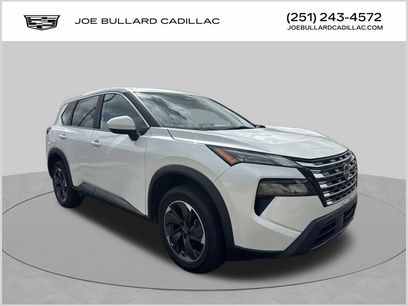 Used 2024 Nissan Rogue SV