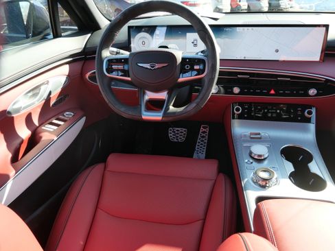 New 2026 Genesis GV70 2.5T Sport Prestige AWD/4WD image 8