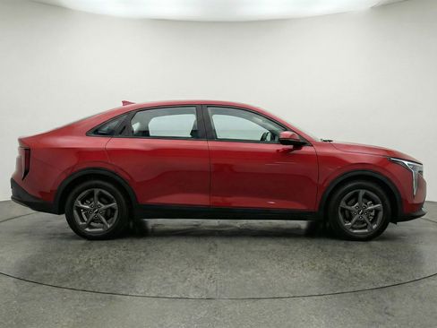 Used 2025 Kia K4 FWD image 11