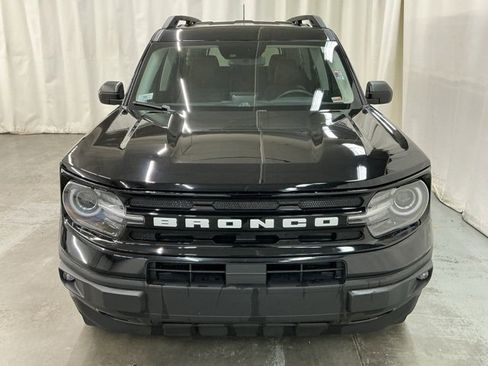 Used 2023 Ford Bronco Sport Outer Banks w/ Tech Package image 9