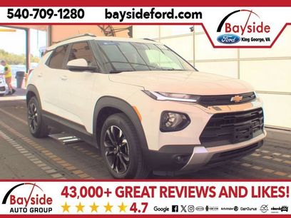 Used 2023 Chevrolet TrailBlazer LT w/ Convenience Package