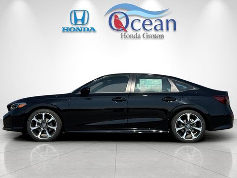 New 2026 Honda Civic Sport Touring image 2