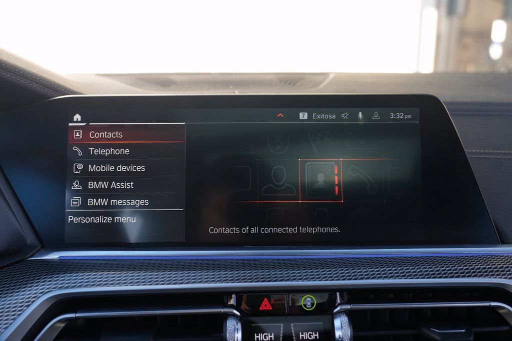 Used 2023 BMW X6 xDrive40i w/ Executive Package AWD/4WD image 62