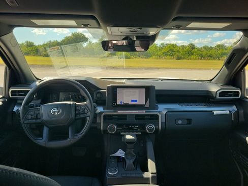New 2025 Toyota Tacoma SR5 image 10