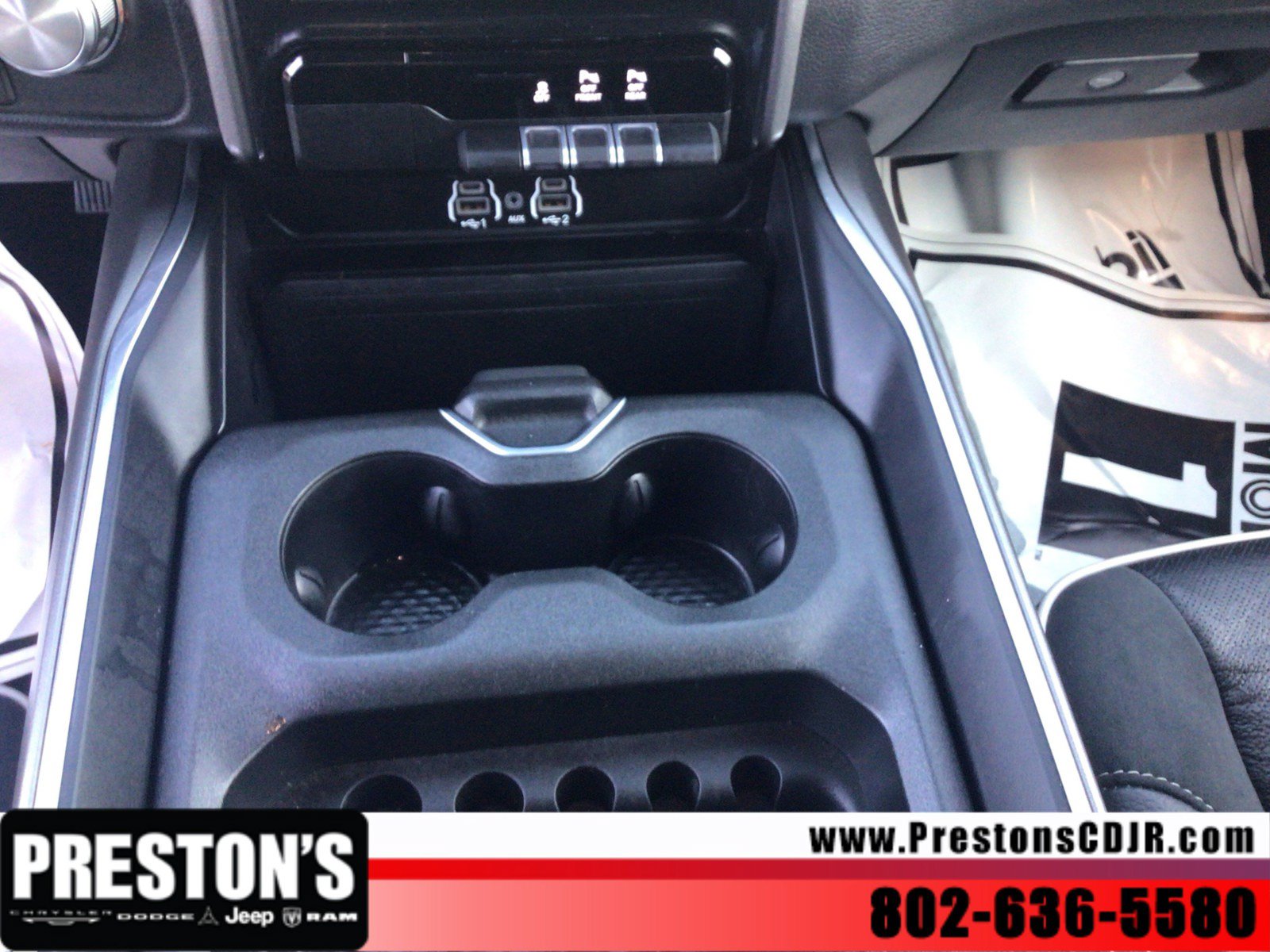 Used 2026 RAM 1500 Laramie AWD/4WD image 16