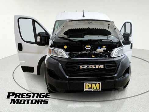 Used 2023 RAM ProMaster 3500 FWD image 9