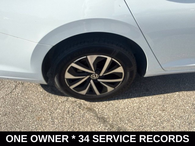 Used 2023 Volkswagen Jetta S FWD image 34