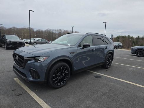 New 2026 MAZDA CX-70 3.3 Turbo w/ Preferred Package image 8