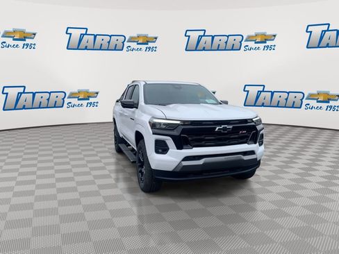 New 2025 Chevrolet Colorado Z71 w/ Midnight Edition image 3