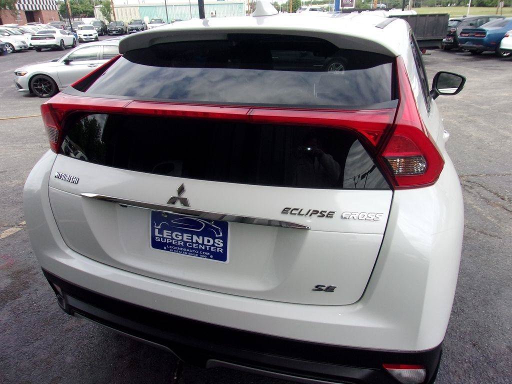 Used 2019 Mitsubishi Eclipse Cross SE AWD/4WD image 5