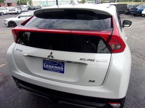 Used 2019 Mitsubishi Eclipse Cross SE AWD/4WD image 5