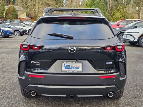 New 2026 MAZDA CX-50 2.5 Hybrid w/ Weather Package image 6