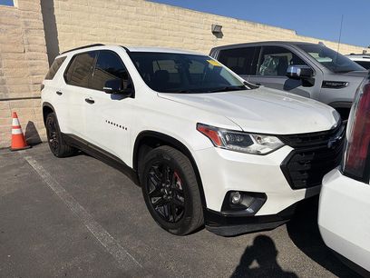 Used 2019 Chevrolet Traverse Premier w/ Redline Edition