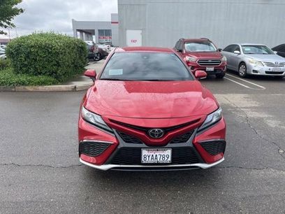 Used 2021 Toyota Camry XSE