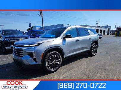 New 2026 Chevrolet Traverse LT w/ Sun and Wheel Package