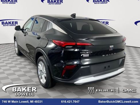 New 2025 Buick Envista Preferred w/ Convenience I Package image 7