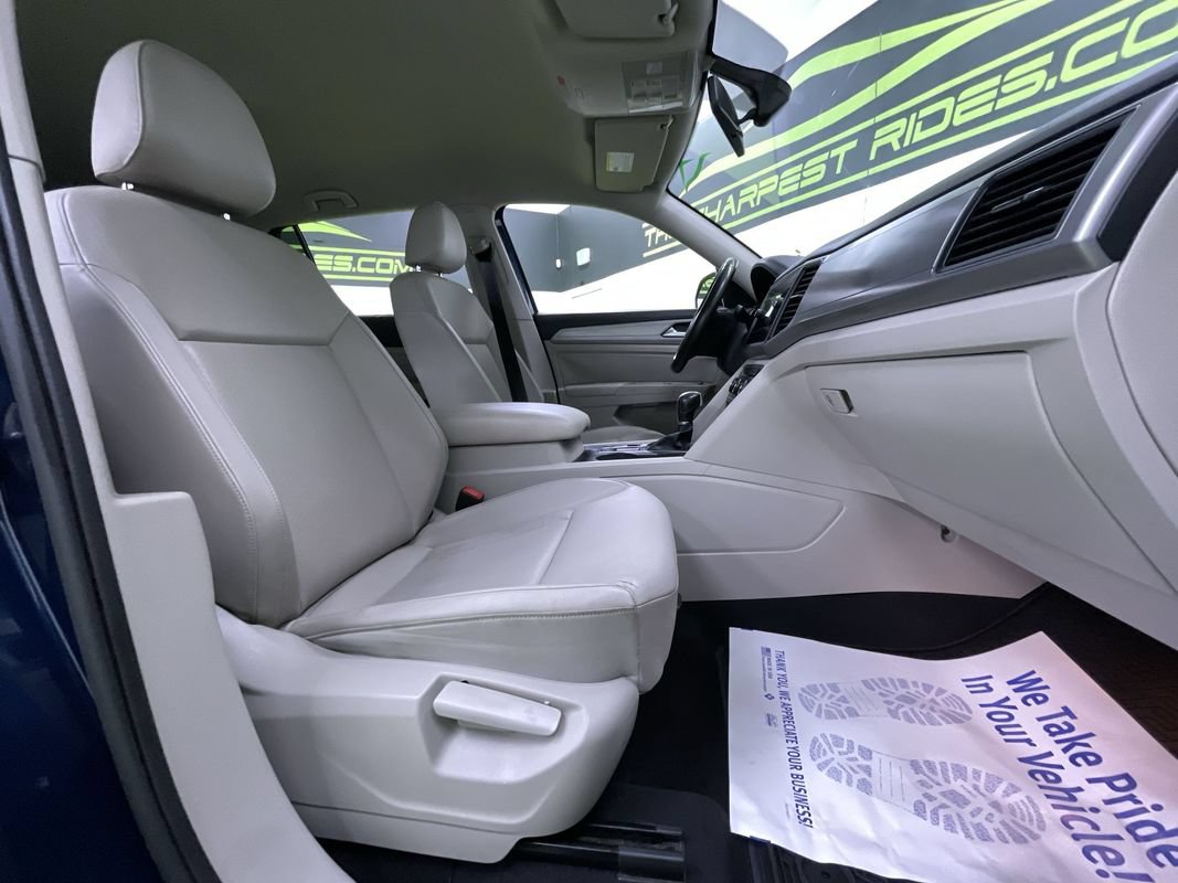 Used 2019 Volkswagen Atlas SE FWD image 28