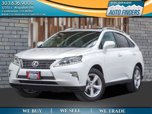 Used 2015 Lexus RX 350 AWD w/ Premium Package image 1
