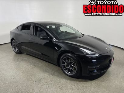 Used 2021 Tesla Model 3 Standard Range Plus