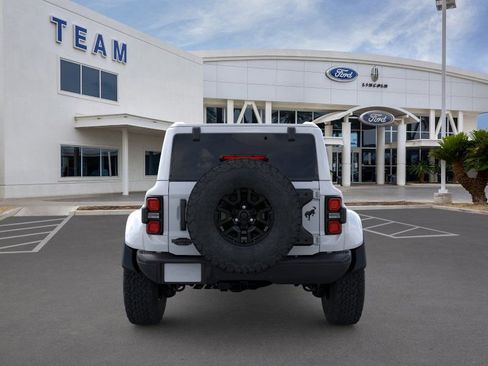 New 2025 Ford Bronco Raptor w/ Interior Carbon Fiber Pack image 5