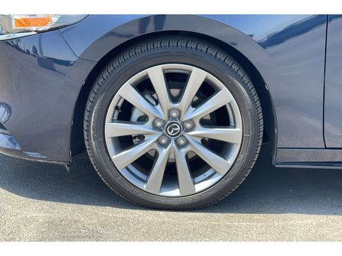 Certified 2023 MAZDA MAZDA3 s FWD image 41