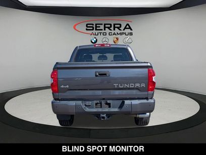 Used 2017 Toyota Tundra Platinum