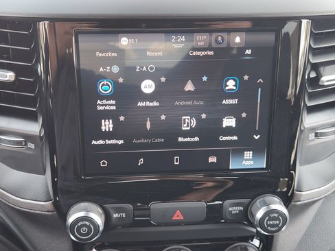 New 2026 RAM 2500 Tradesman AWD/4WD image 15