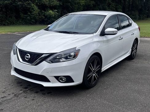 Used 2016 Nissan Sentra SR FWD image 4