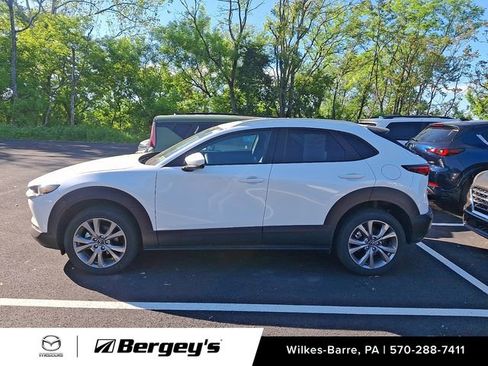 Certified 2026 MAZDA CX-30 AWD 2.5 S w/ Premium Package image 9