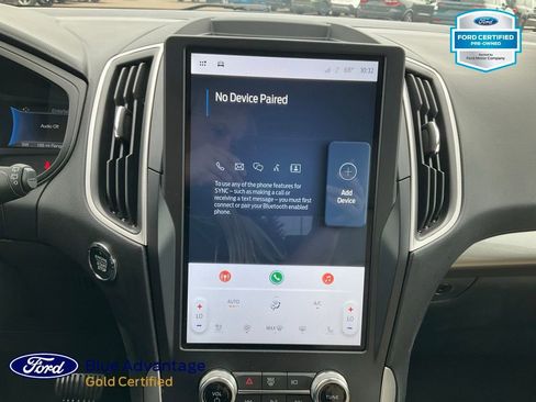 Used 2024 Ford Edge SEL w/ Convenience Package AWD/4WD image 13