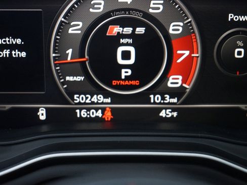 Used 2019 Audi RS 5 w/ Dynamic Plus Package image 14