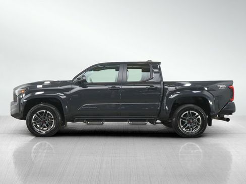 Used 2024 Toyota Tacoma TRD Sport w/ TRD Sport Premium Package AWD/4WD image 2