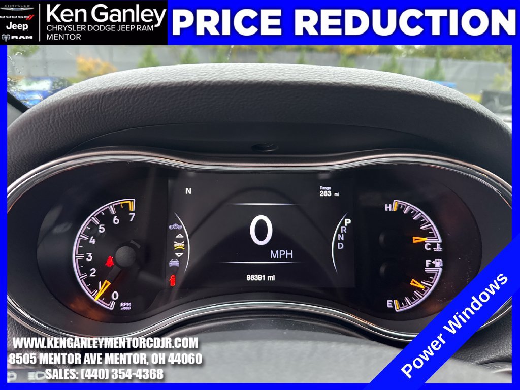 Used 2018 Jeep Grand Cherokee Altitude AWD/4WD image 16