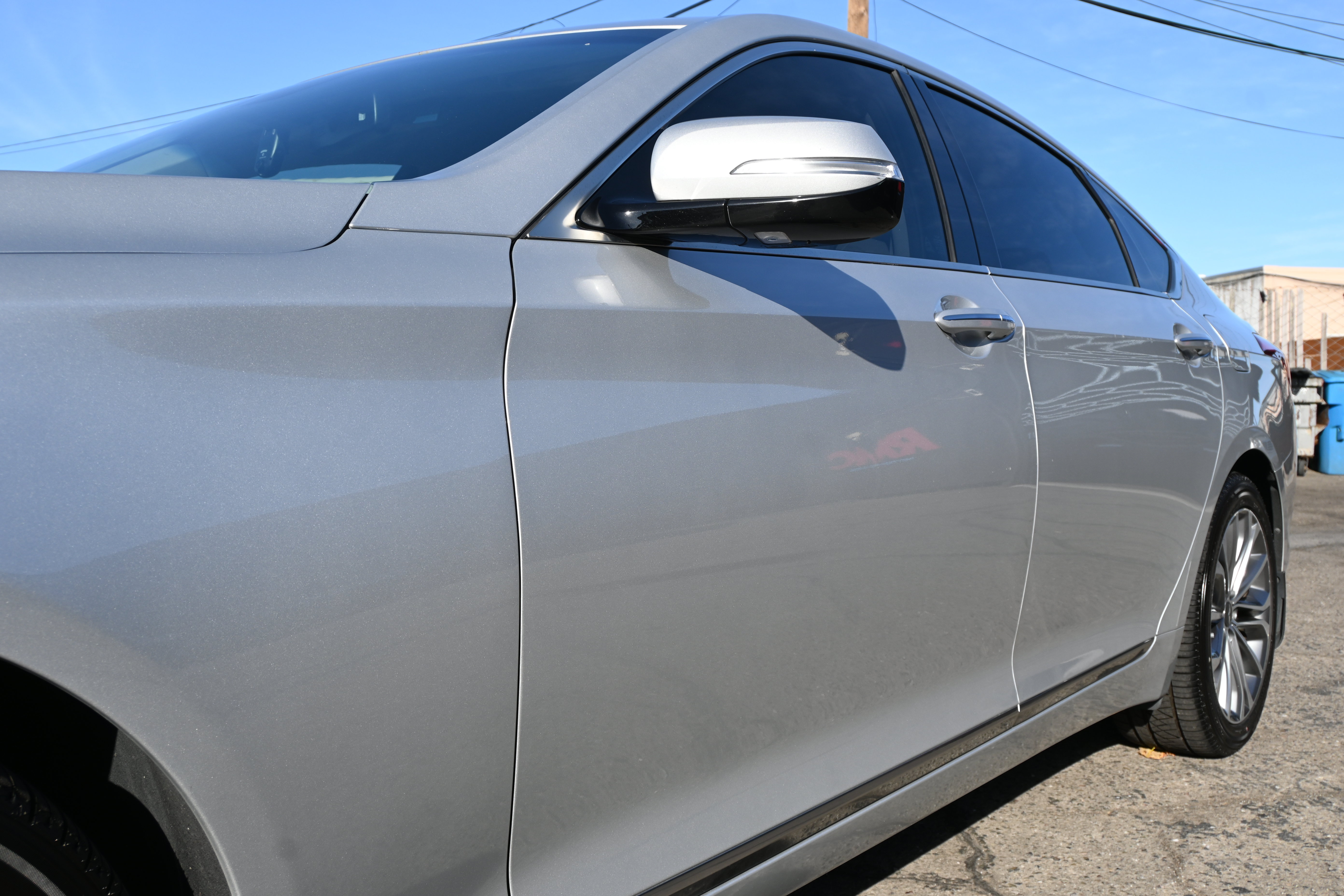 Used 2017 Genesis G80 3.8 RWD image 16
