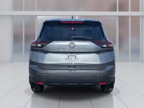 New 2026 Nissan Rogue S FWD image 4