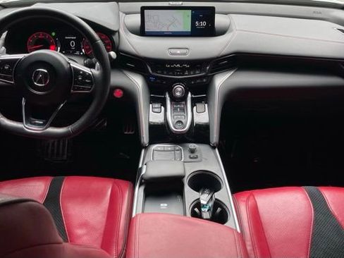 Used 2022 Acura TLX w/ A-SPEC Pkg FWD image 15
