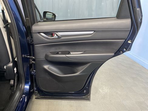 Used 2023 MAZDA CX-5 AWD 2.5 S w/ Preferred Package image 42