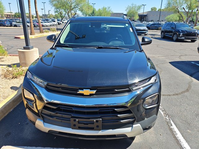 Used 2023 Chevrolet TrailBlazer LT FWD image 4