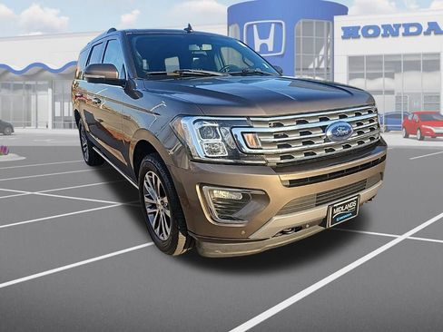 Used 2018 Ford Expedition Limited image 1