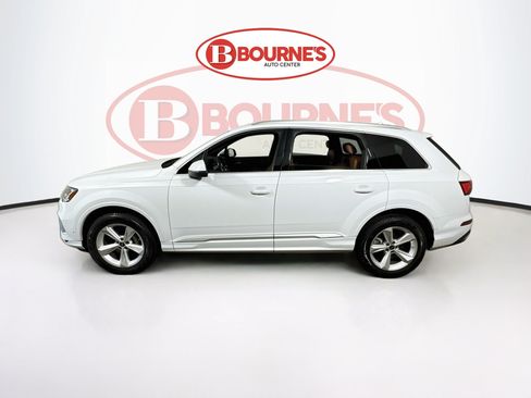 Used 2023 Audi Q7 3.0T Premium w/ Convenience Package AWD/4WD image 8